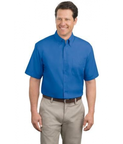 Port Authority - S508 Short Sleeve Easy Care Shirt